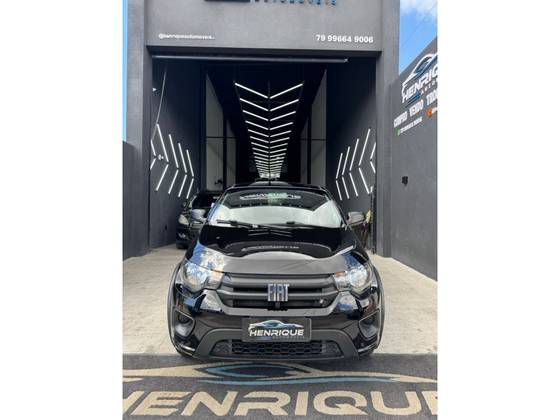 FIAT MOBI 1.0 EVO FLEX LIKE. MANUAL